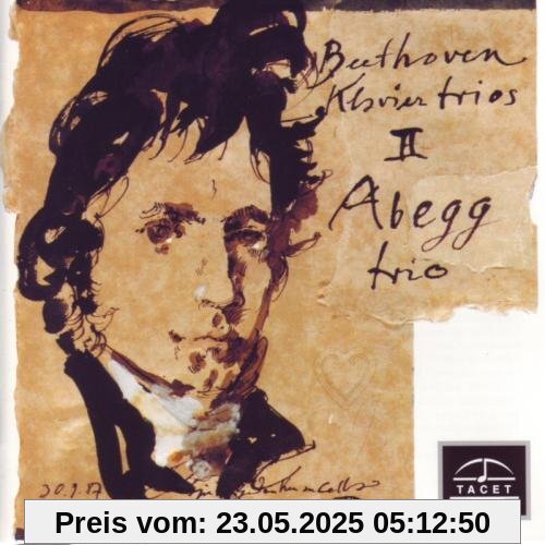 Klaviertrio Op.1(3),Op.70(1) von Beethoven, Ludwig Van