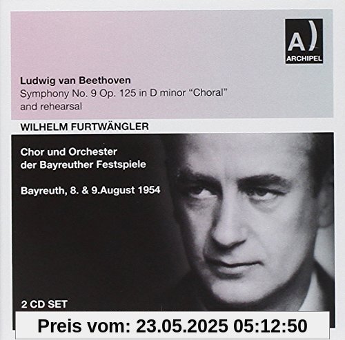 Sinfonie 9 Bayreuth 09081954 Windgass Sinfonie 9 Bayreuth 09081954 Windgass von Beethoven, Ludwig Van