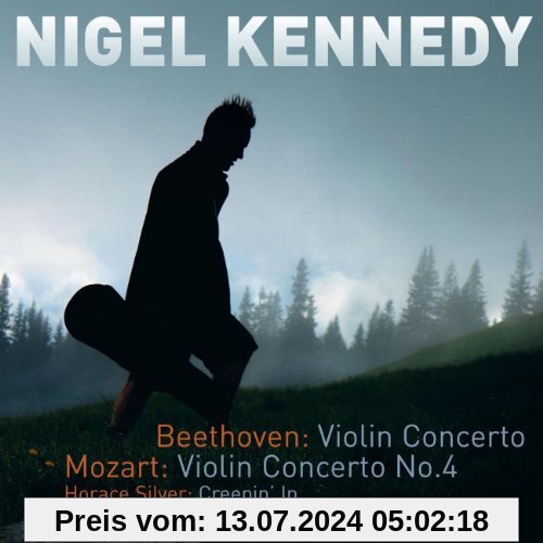 Violinkonzerte von Beethoven Mozart