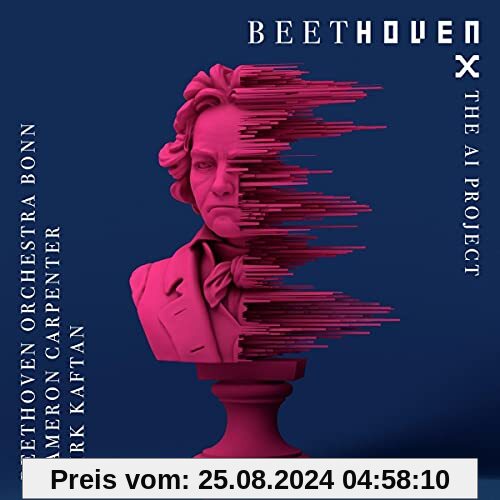 Beethoven X-the Ai Project von Beethoven Orchestra Bonn