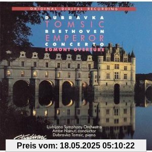 Piano Concerto 5  Emperor von Beethoven