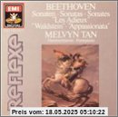 Piano Sonatas 21  Waldstein  23 & 26 von Beethoven