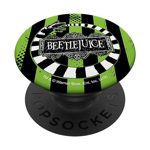 Beetlejuice Beetle Worm PopSockets Klebender PopGrip Beetlejuice Beetle Worm PopSockets Klebender PopGrip von BEETLEJUICE