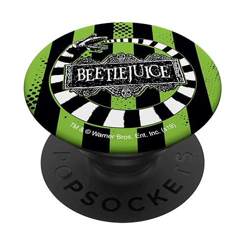 Beetlejuice Beetle Worm PopSockets mit austauschbarem PopGrip von Beetlejuice