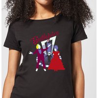 Beetlejuice Beetlejuice Women's T-Shirt - Black - M - Schwarz von Beetlejuice