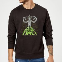 Beetlejuice It's Show-Time Sweatshirt - Black - L von Beetlejuice