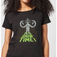 Beetlejuice It's Show-Time Women's T-Shirt - Black - M - Schwarz von Beetlejuice