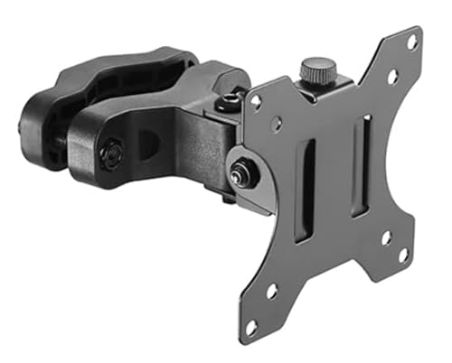 Beetronic Halterung für 17-32-Zoll Fernseher oder Monitore, 75 x 75/100 x 100 VESA, neigbar, 8 kg Belastung von Beetronic