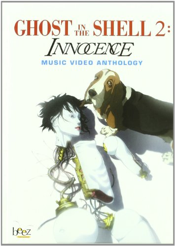 Ghost In The Shell 2 - Innocence - Music Video Anthology (Dvd+Cd) von Beez Entertainment