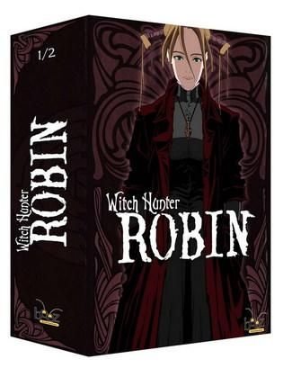 Witch Hunter Robin, vol. 1 à 3 - Coffret 3 DVD [FR Import] von Beez Entertainment