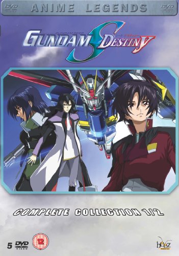 Gundam Seed Destiny Part 1 - Anime Legends [DVD] [UK Import] von Beez