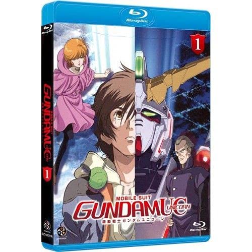 Gundam unicorn - le film [Blu-ray] [FR Import] von Beez