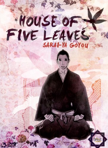 House of Five Leaves [DVD] von Beez