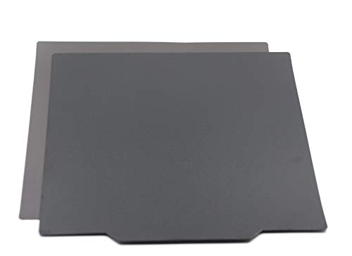 Befenybay Hot Professional Flexible abnehmbare Oberfläche 250x250mm (A + B) für beheiztes 3D-Druckerbett (250x250mm) von Befenybay