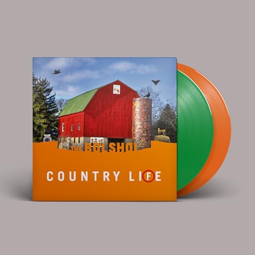 Country Life (Ltd. Coloured Double Vinyl Edit. Rei [Vinyl LP] von BEGGARS BANQUET