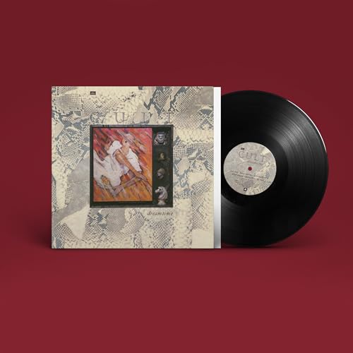 Dreamtime (Reissue) [Vinyl LP] von Beggars Banquet