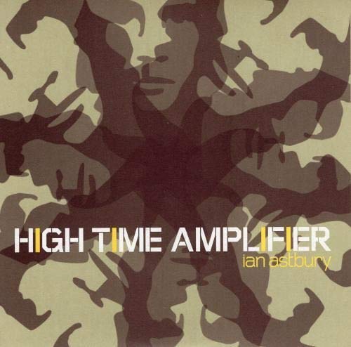 High Time Amplifier [Vinyl Single] von Beggars Banquet