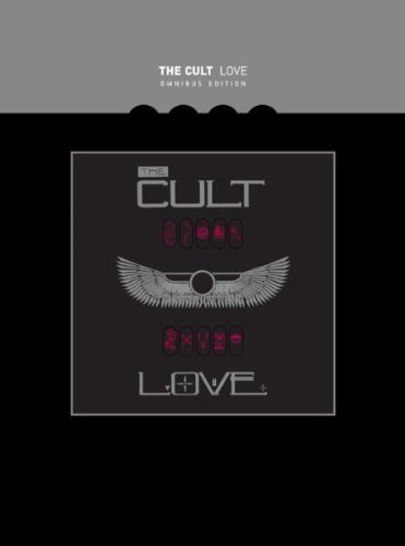 Love (Omnibus Edition) Box set, Extra tracks Edition by The Cult (2009) Audio CD von Beggars Banquet