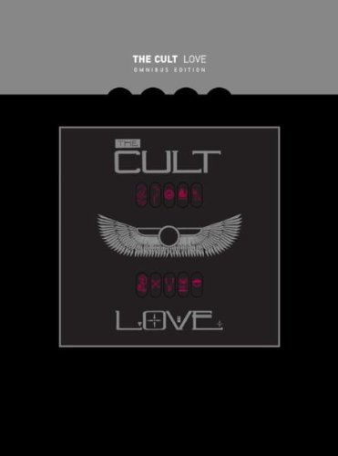 Love (Omnibus Edition) Box set, Extra tracks Edition by The Cult (2009) Audio CD von BEGGARS BANQUET