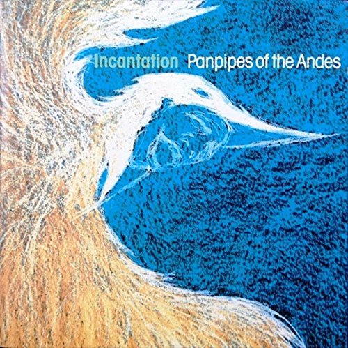 Panpipes Of The Andes Incantation CD von Beggars Banquet