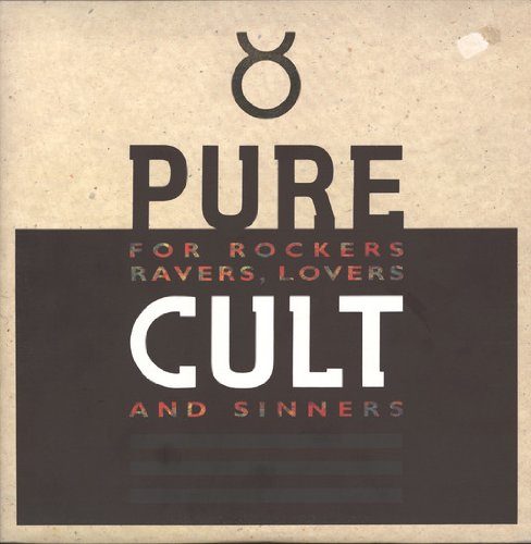 Pure Cult: for Rockers Ravers Lovers & Sinners 1984-1995 [VINYL] (UK Import) [Vinyl LP] von Beggars Banquet