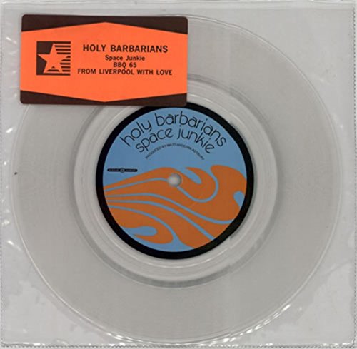 Space Junkie [Vinyl Single] von BEGGARS BANQUET