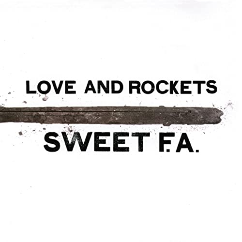 Sweet F.a. (Reissue) [Vinyl LP] von Beggars Banquet