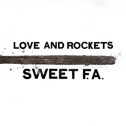 Sweet F.a. (Reissue) [Vinyl LP] von BEGGARS BANQUET
