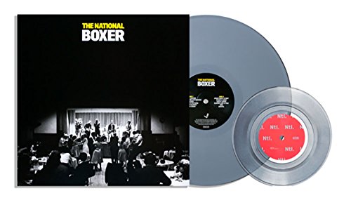 The National - Boxer (Vinyl/12 inch Vinyl Disc) von Beggars Banquet
