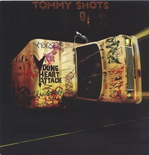 Tommy Shots [Vinyl Single] von Beggars Banquet