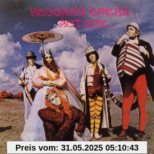 Act One von Beggars Opera