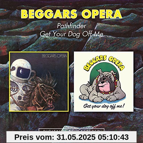 Pathfinder/Get Your Dog Off von Beggars Opera