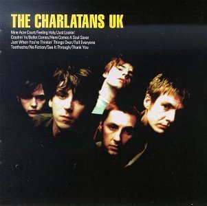 Charlatans UK (1995) Audio CD von Beggars UK - Ada