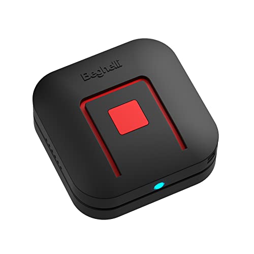 Beghelli - Lebensretter Pocket Tragbares Teleskop-Gerät, GSM Tasche für schnelle Anrufe, Senioren, Nano-SIM-Karte, GPS, Freisprecheinrichtung, Fallsensor, Sport und Alltag, Schwarz Beghelli - Lebensretter Pocket Tragbares Teleskop-Gerät, GSM Tasche für schnelle Anrufe, Senioren, Nano-SIM-Karte, GPS, Freisprecheinrichtung, Fallsensor, Sport und Alltag, Schwarz von Beghelli