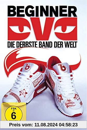 Beginner - Die derbste Band der Welt [2 DVDs] von Beginner