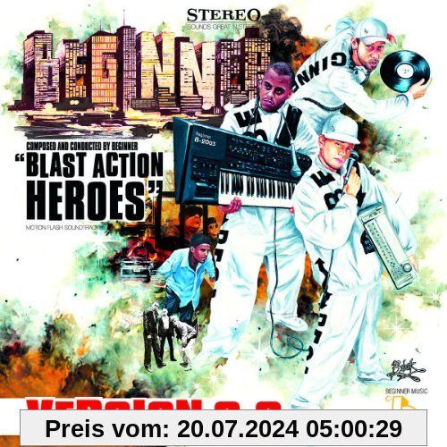Blast Action Heroes (Version 2.0) von Beginner