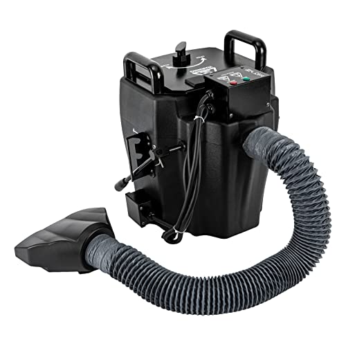 Begoniape Nebelmaschine Bodennebelmaschine 3500W, Trockeneis Ice Fog Machine Rauchmaschine Große Düse Kapazität für Bühnenauftritte, Konzerte, Hochzeiten 150m²/1614ft² von Begoniape
