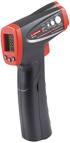 Beha-Amprobe Infrarot-Thermometer 10: 1, -18 tot 380 °C Beha-Amprobe Infrarot-Thermometer 10: 1, -18 tot 380 °C von Beha-Amprobe