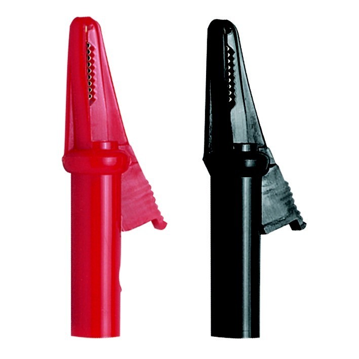Beha-Amprobe Krokodilklemme FTF000390451 2406509 von Beha-Amprobe