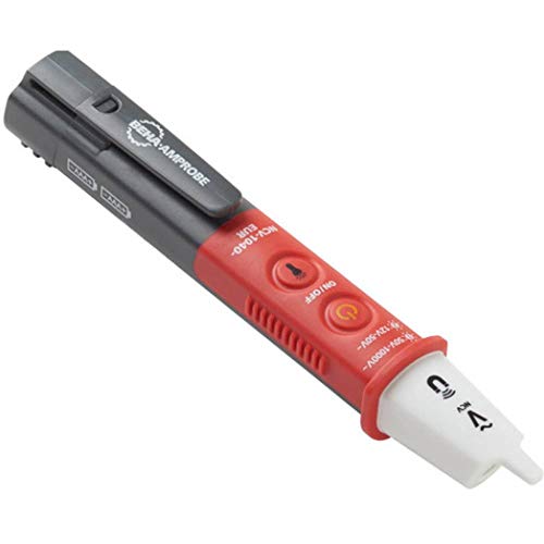 NCV-1040-EUR MAGNO-VOLTfix Berührungsloser Spannungsprüfer (NCV) Magnetmagnetprüfung von Beha-Amprobe