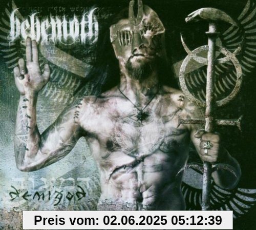 Demigod Demigod von Behemoth