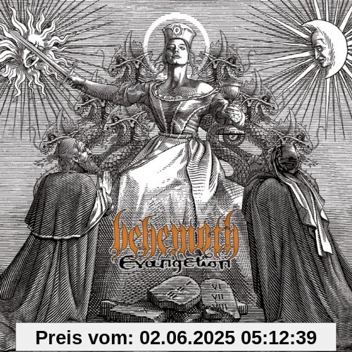 Evangelion von Behemoth