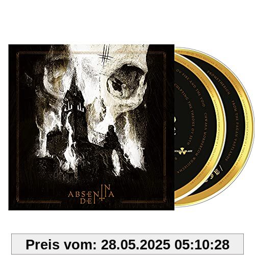 In Absentia die (2cd) von Behemoth