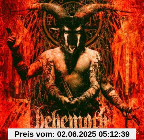 Zoskia Cultus-Here and Beyond Zoskia Cultus-Here and Beyond von Behemoth