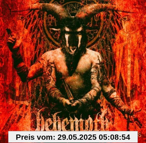 Zoskia Cultus-Here and Beyond von Behemoth