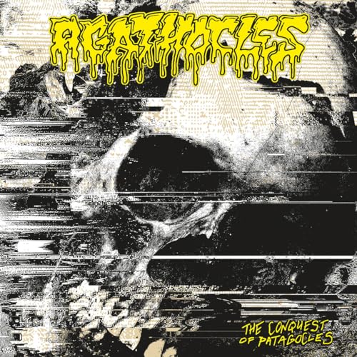 AGATHOCLES - The Conquest Of Patagocles LP (coloured) von Behind The Mountain