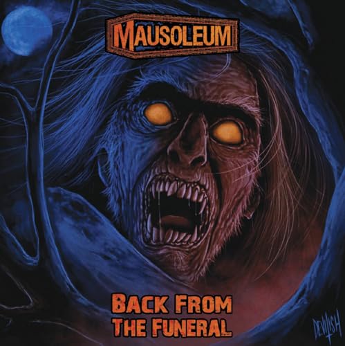 MAUSOLEUM - Back From The Funeral LP (coloured) von Behind The Mountain