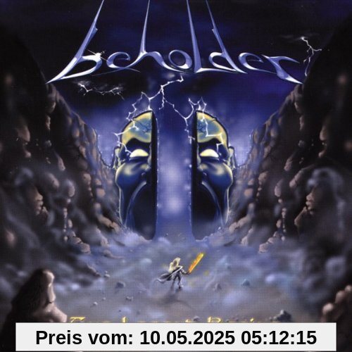 The Legend Begins von Beholder