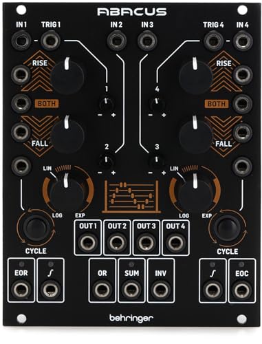 Behringer ABACUS Analoger Musikcomputer für Eurorack Behringer ABACUS Analoger Musikcomputer für Eurorack von Behringer