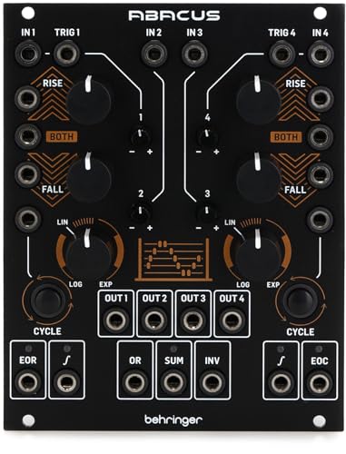 Behringer ABACUS Analoger Musikcomputer für Eurorack von Behringer